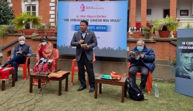 ‘स्थानीय तहको निर्वाचन संविधानबमोजिम हुनुपर्छ’