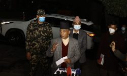 सत्तारुढ गठबन्धन बैठकका निर्णय : निर्वाचनबारे आयोग र विज्ञसँग छलफल गर्ने