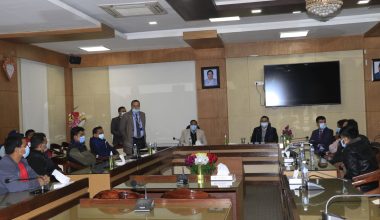 ‘केएमसी र नोबेल मेडिकल कलेजमा देखिएका समस्या तत्काल समाधान हुन्छ’