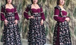 फेसन क्वीन रुबी राणा (फोटो फिचर)