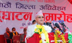 ‘सरकार र सत्तारुढ गठबन्धनले स्थानीय तहको निर्वाचन हुन नदिने षडयन्त्र गरिरहेको छ’