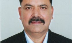 प्रुडेन्सीयल इन्स्योरेन्सको प्रमुख कार्यकारीमा रावल नियुक्त