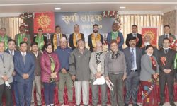 सूर्या लाइफ इन्स्योरेन्सले १३ दशमलव ३६ प्रतिशत लाभांस वितरण गर्ने