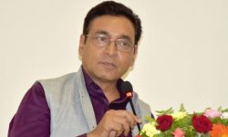 देश केपी ओलीको नेतृत्वमा मात्र बन्छ : टोपबहादुर रायमाझी