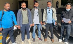 त्रिनेत्र कन्सल्टेन्सीले यूएईमा अलपत्र युवालाई उद्धार गर्ने