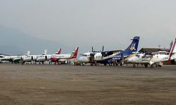 आन्तरिक हवाई उडानमा कडाइ