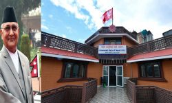 एमालेकाे ६३ जिल्लामा नयाँ नेतृत्व, ओलीको गृहजिल्लामा दीपक कार्की