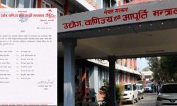 नेपाल आयल निगम हाँक्न १७ जनाले दिए आवेदन (नामसहित)