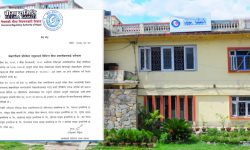 ‘लेखापरीक्षण प्रतिवेदन नबुझाउने ११ बिमा कम्पनीलाई कारबाही’