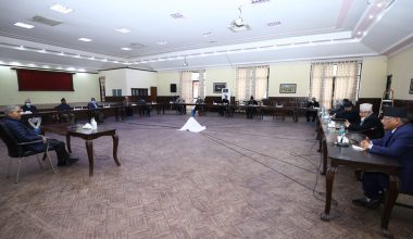 जेठभित्रै स्थानीय तहको चुनाव गर्न सरकारलाई गठबन्धनको सुझाव