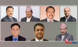 फरक भूमिकामा आधा दर्जन बैंकरहरु