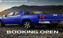 चांगन अटो पिक-अप हन्टरको यस्तो छ फिचर