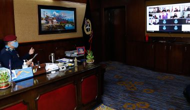 अनुसन्धानका क्षेत्रमा सकारात्मक प्रगति भएको आईजीपी क्षेत्रीको दाबी