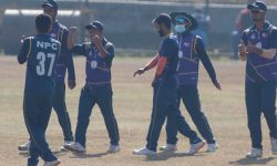 वाग्मतीलाई पराजित गर्दै पुलिस फाइनलमा