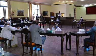 देउवाले बनाए शेखरसहित ३७ जनाकाे कार्यसम्पादन समिति (सूचीसहित)