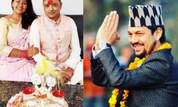 नेपाली टोपीमा सजिएका नेपाली (फोटो फिचर)