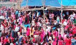 शालिग्राम शिलामा माघे संक्रान्ति मेला लगाउन रोक