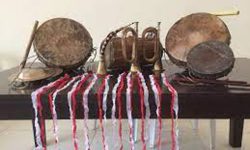 कलासंस्कृतिको संरक्षणका लागि बाजा सहयोग