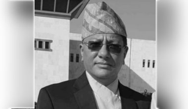 संविधासभा सदस्य डा. दुमन थापाको निधन