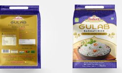 हरपलको नयाँ ब्रान्ड ‘गुलाब बासमती’ चामल नेपाली बजारमा