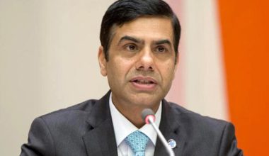 राष्ट्रपतिले नियुक्त गरिन् बेलायतको राजदूतमा ज्ञानचन्द्र आचार्य