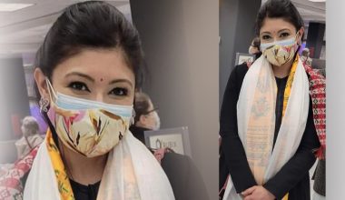 अमेरिका किन पुगिन् हिमानी ?