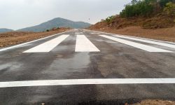 सुकिलुम्बा विमानस्थल सञ्चालनको तयारी