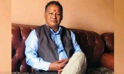 संविधानसभा सदस्य जीवन श्रेष्ठले गरे एमालेबाट सन्यासको घोषणा