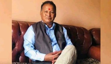 संविधानसभा सदस्य जीवन श्रेष्ठले गरे एमालेबाट सन्यासको घोषणा