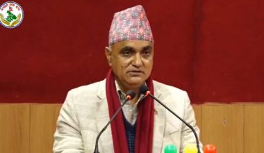 राजनीतिक प्रतिशोधका आधारमा प्रश्न गर्दैनौं : यामलाल कँडेल