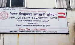 निजामती कर्मचारी युनियनको महाधिवेशन तयारी सकियो