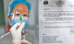 पहिलो डोज जुनसुकै लगाए पनि दोस्रो डोज कोभिसिल्ड वा एस्ट्राजेनेका दिने सरकारको निर्णय