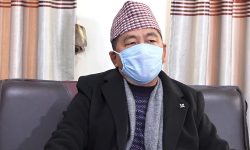 मूल सिद्धान्त नै संशोधन गरेर जाँदैनौं : राजेन्द्र लिङदेन