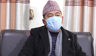 मूल सिद्धान्त नै संशोधन गरेर जाँदैनौं : राजेन्द्र लिङदेन