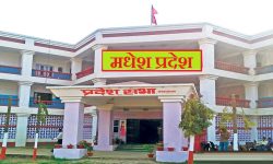 निहारिकालाई मधेस सरकारले पाँच लाख सहयोग गर्ने