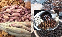 घिउ, चाकु खाएर मनाइयो माघे संक्रान्ति