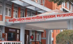पर्यटनमन्त्री आलेको सचिवालयका थप दुई जनालाई कोरोना