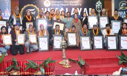 पश्चिमा संस्कृतिको प्रभावमा नपर्न मन्त्री रेग्मीको आग्रह