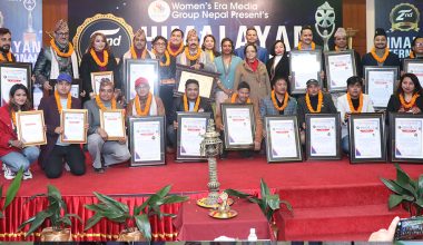 पश्चिमा संस्कृतिको प्रभावमा नपर्न मन्त्री रेग्मीको आग्रह