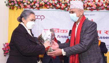 संविधानको मर्मविपरित भए ऐन संशोधन गर्छु : मन्त्री शशी श्रेष्ठ