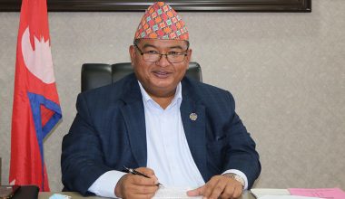 श्रममन्त्री  श्रेष्ठको सय दिनको उपलब्धी ३५ बुँदामा यस्तो छ