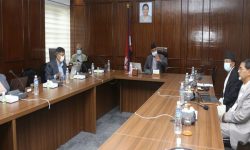 मन्त्रिपरिषद् बैठक बस्दै, स्थानीय तह चुनावको मिति तोक्न सक्ने