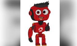 आईएमई लाइफ इन्स्योरेन्सको मास्कट सार्वजनिक