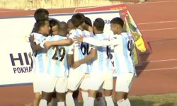 आहा रारा गोल्डकपमा मनाङ मर्स्याङ्दी सेमिफाइनमा