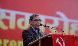 महासचिव वैद्यले भने- माओवादीसँग एकताको कुनै सम्भावना छैन