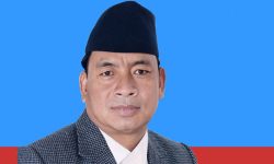 उपराष्ट्रपतिबाट शताब्दी पुरुष जोशीको स्वास्थ्य लाभको कामना