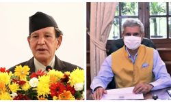 परराष्ट्रमन्त्री खड्का र भारतीय विदेशमन्त्रीबीच टेलिफोन वार्ता