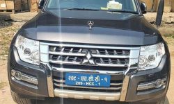 नीलो प्लेटको सवारीसाधन पुनः उपलब्ध गराउन अवैतनिक राजदूतहरुको माग