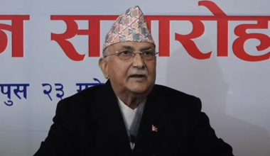 ‘जनताहरु मेरो साथमा छन्, शक्तिशाली हुँदै छु’