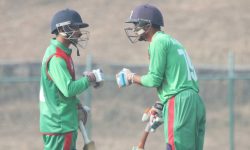 आज चार खेल हुँदै : प्रधानमन्त्री कप टी–२०